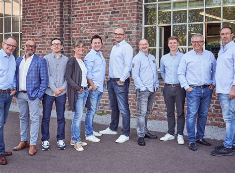 Unser Team und Ihre Ansprechpartner 